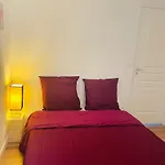 T2 Cosy Avec Jardin Et Parking Gratuit A