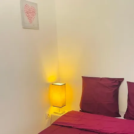 Apartmán T2 Cosy Avec Jardin Et Parking Gratuit A *