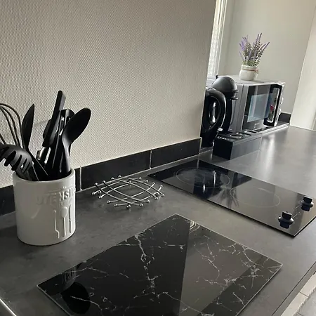 Διαμέρισμα T2 Cosy Avec Jardin Et Parking Gratuit A