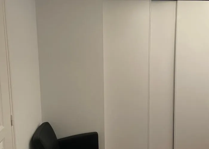 Διαμέρισμα T2 Cosy Avec Jardin Et Parking Gratuit A Τρουά